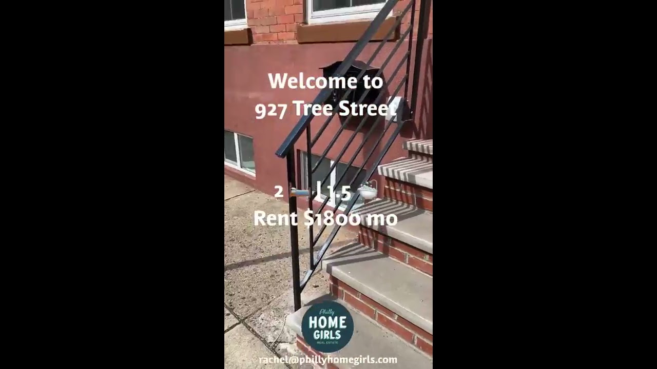927 Tree Street Philadelphia PA