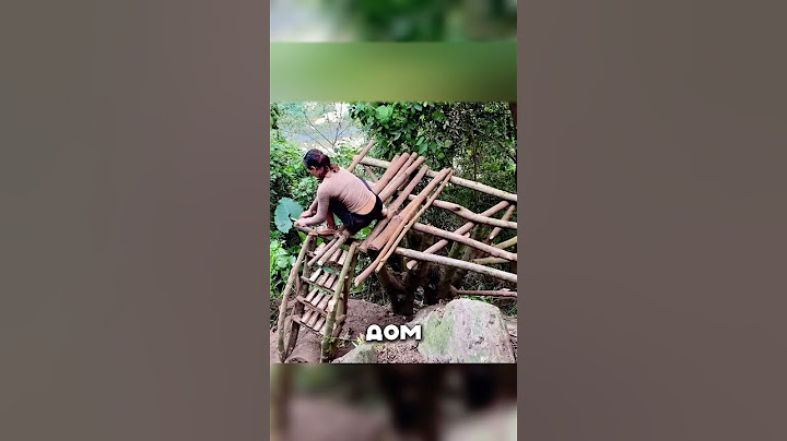 Безумная башкирка строит дом на дереве 😱