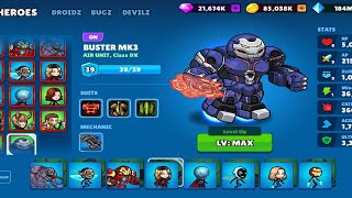 สงครามฮีโร่ HERO WARS: Super Stickman Defense - 1 ชั่วโมง 1 Hour screenshot 3