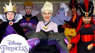 Spooky Disney Villain Movie Night | Disney Princess Club screenshot 2