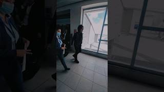 Llegada de BUNBURY y JOSE GIRL al aeropuerto de Quito, Ecuador 🇪🇨 Shows Únicos 2023