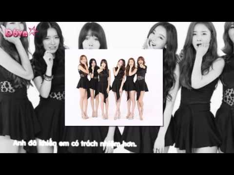 달샤벳(Dal★shabet) (+) 그건 너