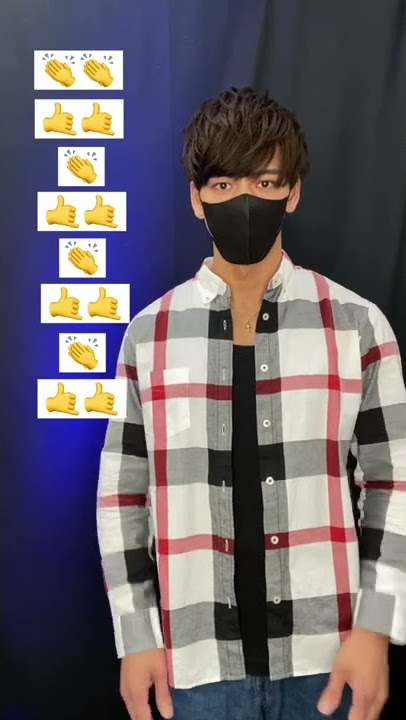 【Batu Music - Dj Kumpul】TikTok challenge dance tutorial TAKAHARU emoji #shorts