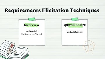 CSD23203 RE & SD [Sem II 2023/24] - Assignment 1 - Requirement Elicitation Techniques - PP [Group 5]