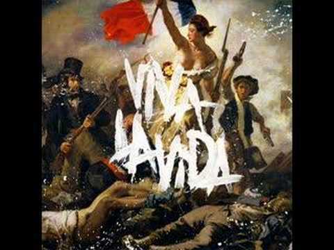 coldplay - death and all his friends