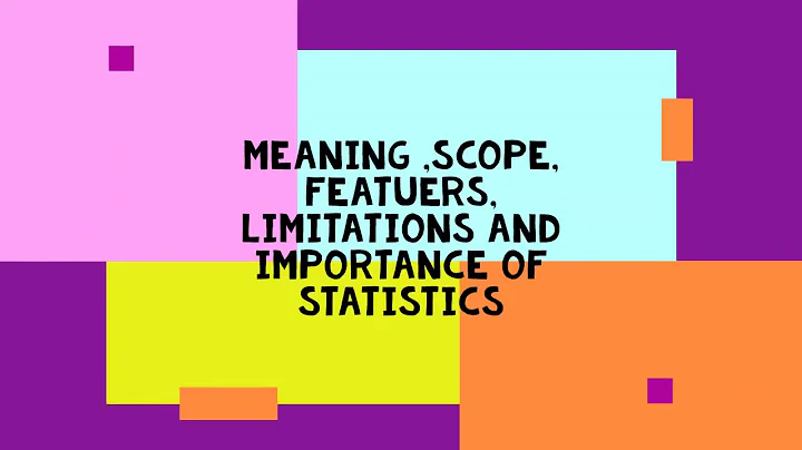 Class 11| Lecture 1| STATISTICS FOR ECONOMICS| MEA...