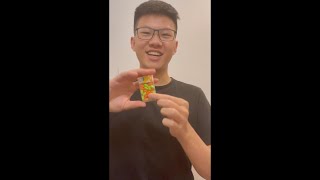 Tic Tacs Read Your Mind! | Magic Trick #shorts