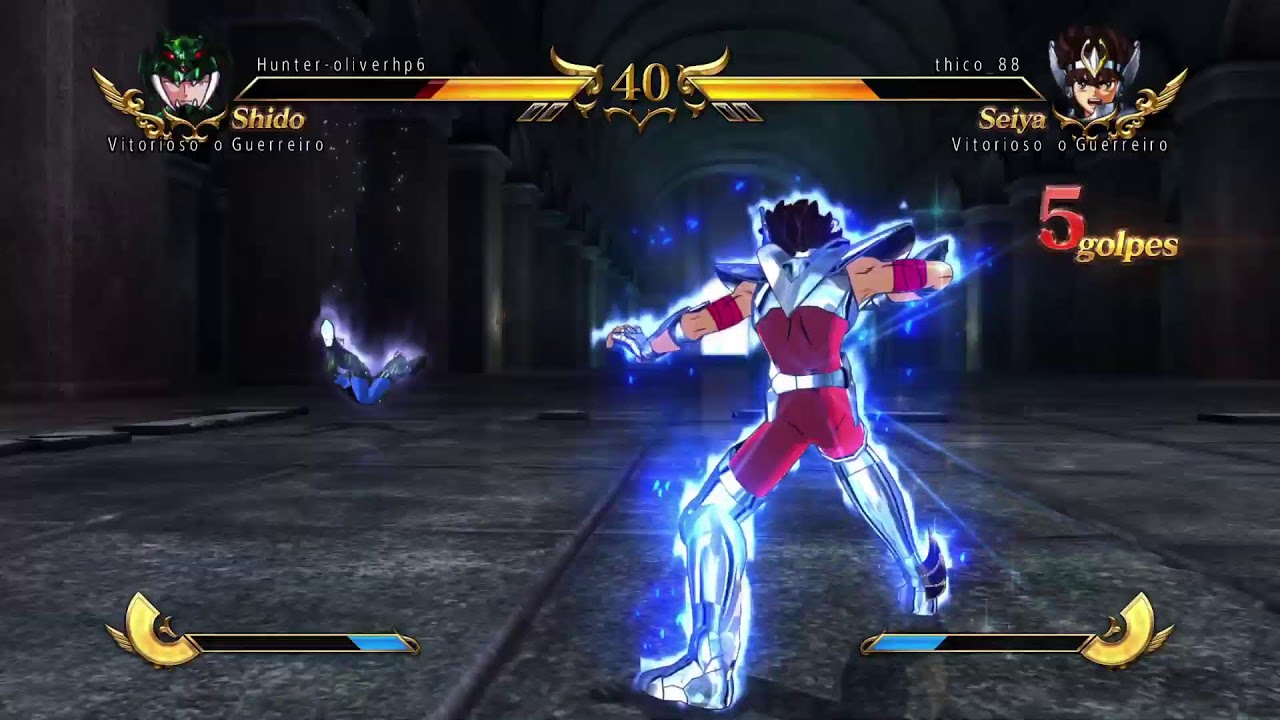 CAVALEIROS DO ZODÍACO