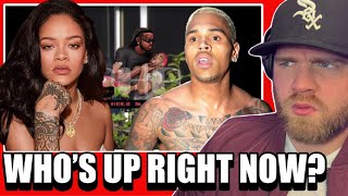 Quavo- Over H**s & B****s (Chris Brown Diss) | This Goes Past Rap! 😳