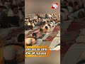 नमो घाट पर योगा वीक की भव्य शुरुआत, गूंजा स्वस्थ भारत का संकल्प #shorts