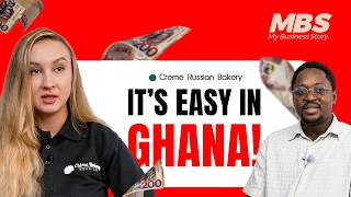 They Left China To Build A Million-Dollar Business In Ghana (And It Was Easy?)