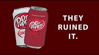 What Happened To Dr. Pepper?