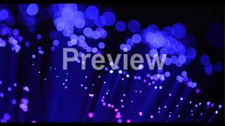Fiber Optics Macro Shot 09