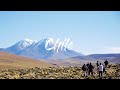 Chile | 4K Cinematic Travel Video