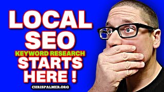 How To Do Local Keyword Research SEO ( Starts Here )
