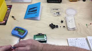 Electronics Component Tester Comparison Peak DCA55 VS GM328
