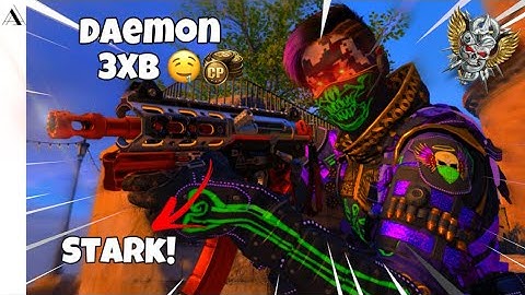 Die Daemon 3XB DLC Waffe in Black Ops 4 (2023) 😍| Black Ops 4 Daemon 3XB Klassen Setup + Gameplay🔥