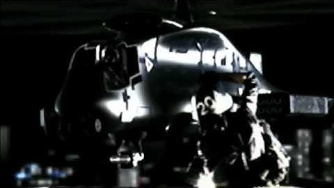 Microcosm - Opening - Amiga CD32