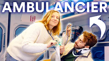 Comment devenir chauffeur d'ambulance ?