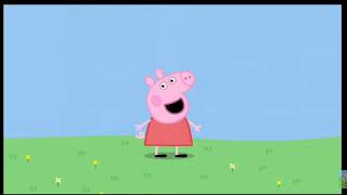 Every Time Peppa Laughs The Video Gets 0.2 Faster