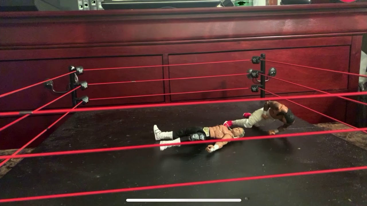 Rolling NeckBreaker! Challenge 4 YouTube