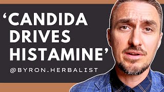 Candida, Histamine, and the Gut: A Missing Piece in Chronic Symptoms