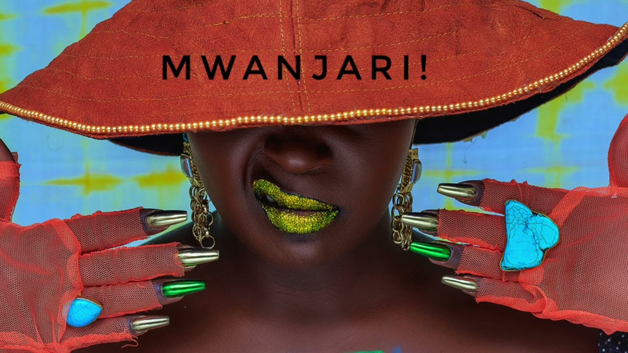 Mwanjari A storytelling song by Kansiime Anne