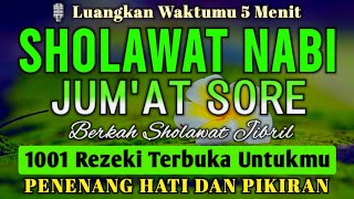 Download Lagu SHOLAWAT JIBRIL PENARIK REZEKI PALING DAHSYAT, Sholawat Nabi Muhammad SAW, SALAWAT PALING MERDU MP3