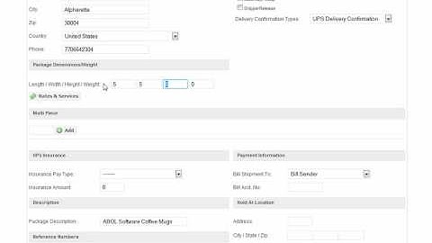 iabol for eBay Makes Shipping Easy!