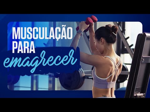 Vídeo: Como Os Exercícios Na Academia Ajudam Você A Perder Peso