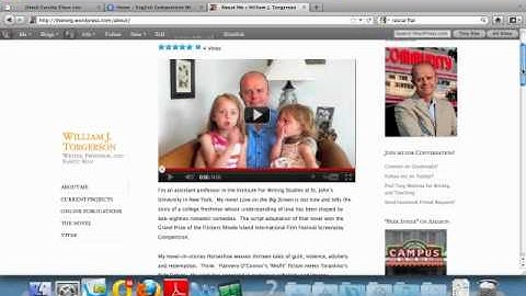 Edit the About Me or Add a Tab in Wordpress Tutorial Video.mp4
