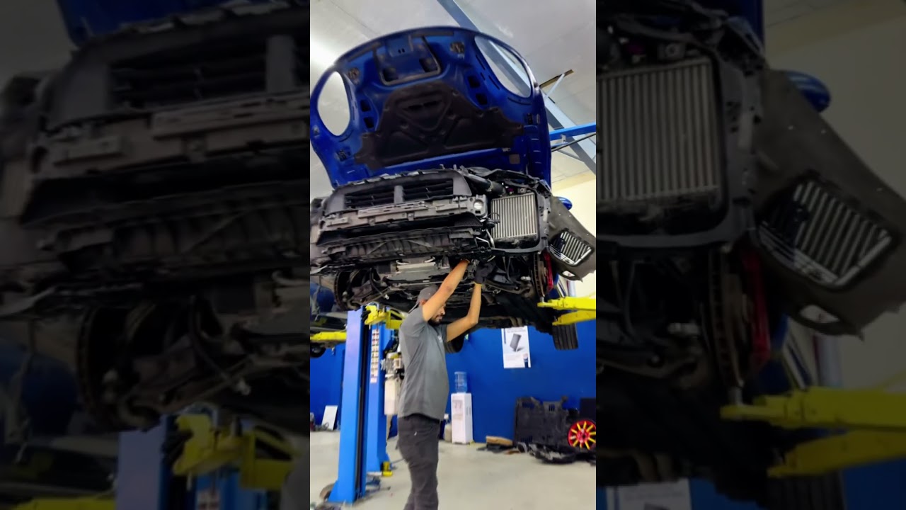 Elevate Your Porsche Experience: Unmatched Service at The Car Lab! 🏎️🔧✨