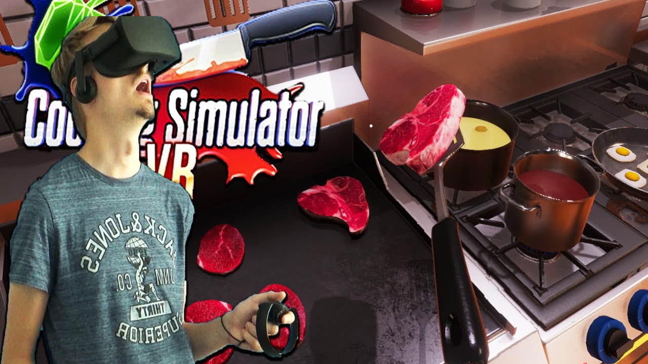 Cooking Simulator VR - Download