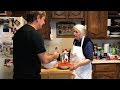 Behind the Scenes of the Ajvar Episode | Chef Baba Cooking Show