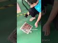 Operation process of laser cleaning machine.WhatsApp +86 15315411432 #laser #lasercleaning