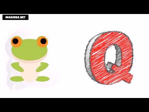 ფრანგული ენის გაკვეთილები # საფრანგეთის ანბანი