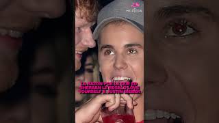 POR ESTO LOVE YOURSELF LE PERTENECE A JUSTIN BIEBER #shorts #justinbieber #edsheeran #music