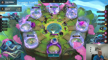 TFT | Teamfight Tactics Set 4 | Patch 10.24b | Path to Masters Doing Everything you can to win