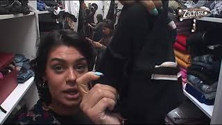 Zadruga 2 - Mina Pokazuje Flekavu Trenerku Maje Marinković - 09.04.2019.