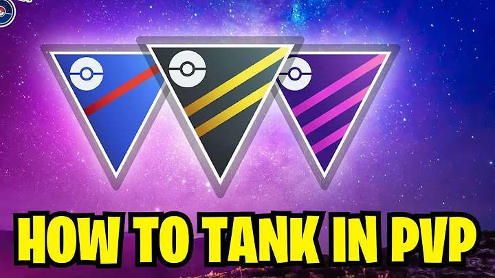 How to Tank in Pokemon Go Battle League