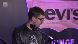 KFOG Private Concert: Alt-J - "Matilda"