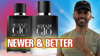 New & Improved Acqua Di Gio Parfum