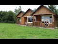 Затишна дача-котедж в Карпатах / Cottage in Ukrainian Carpathians