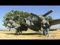 De Havilland Mosquito - Flight & Presentation