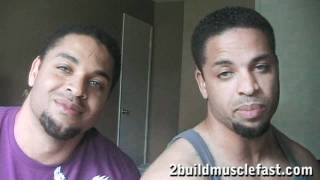 Boot Camp Exercise Tips to Prepare for Military Training @hodgetwins