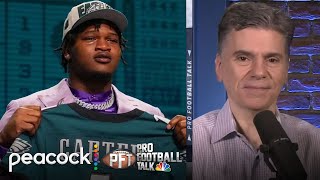 2023 Nfl Draft Biggest Winners Eagles, Texans And More Pro Football Talk Nfl On Nbc