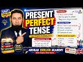 Present Perfect Tense in Easy English & Urdu | Daily Use Sentences | Arshad English Academy