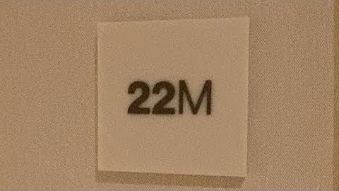 22M at 685 First Ave, 3BR/2BT with Balcony, NW