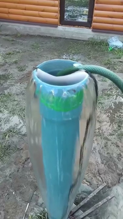 Как открывается водонос! - YouTube