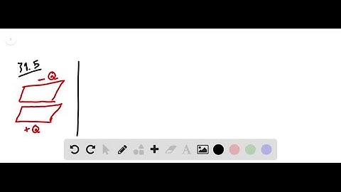 (II) Show that the displacement current through a parallel- plate capacitor can be written I_10=C…